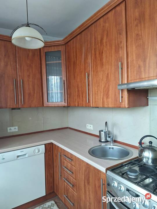 Mieszkanie 47m2 3 pokoje blok