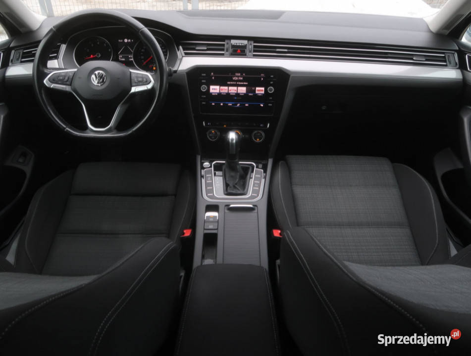 VW Passat 20 TSI wielofunkcyjna kierownica sprzedam