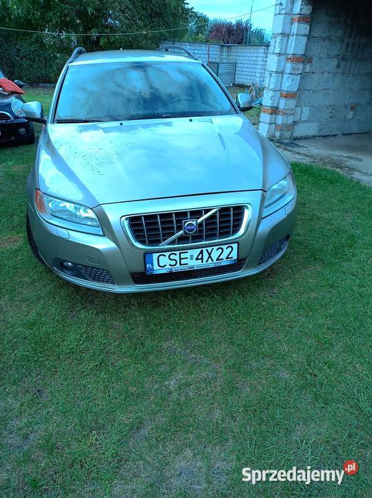 Volvo V70 2010r Ryczywół