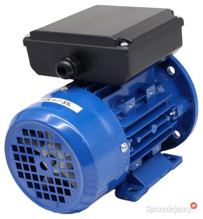 SILNIK ELEKT 012kW 230V 1400obr 1Fazowy kujawsko-pomorskie Solec Kujawski sprzedam