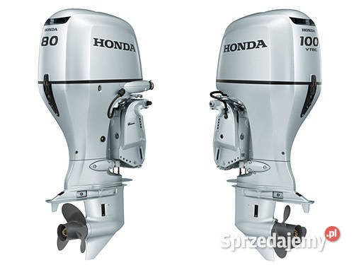 Silnik zaburtowy HONDA BF100 LRTU 100 Nowy Wrocław