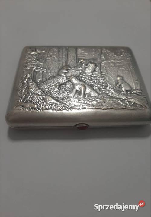 Papierośnica Elbląg