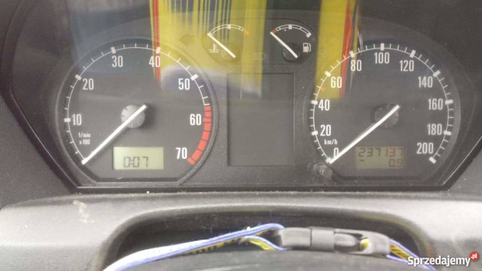 Skoda fabia 14 Lpg 15zl100