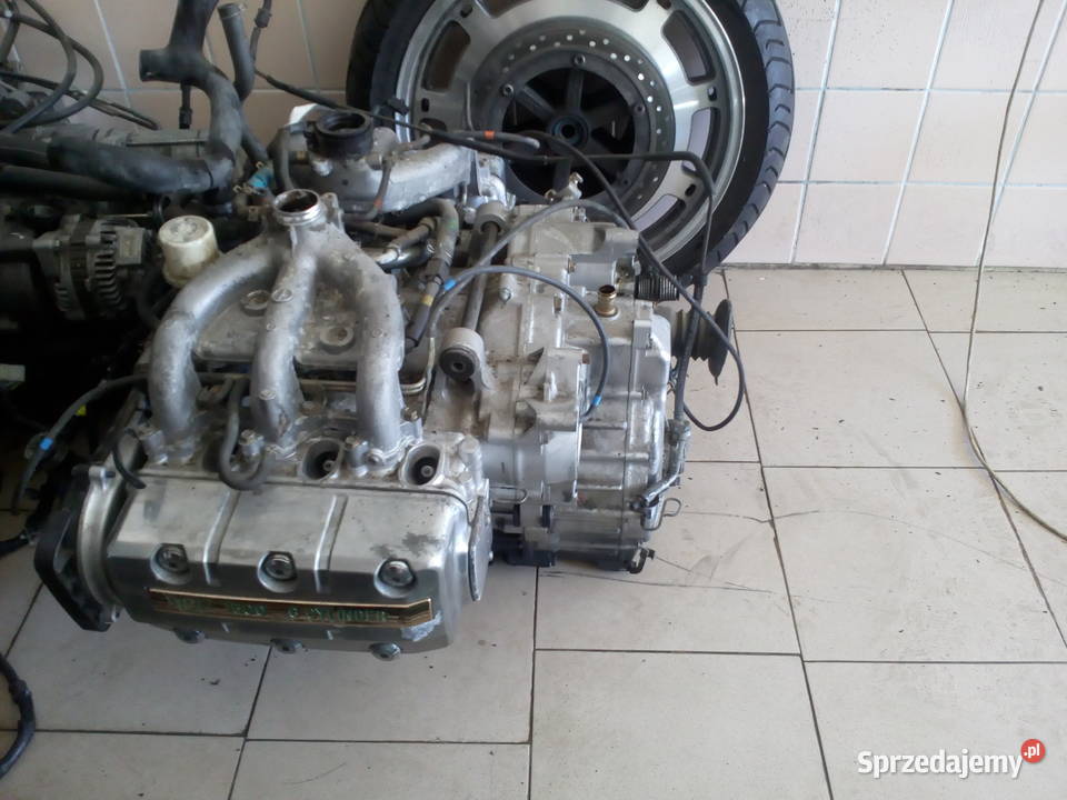 honda goldwing gl 1500 Rok produkcji 1997 Głogów Małopolski sprzedam