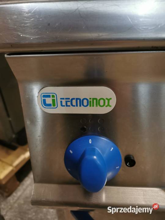 Kuchnia Elektryczna TECNOINOX 105x70x85 Gastronomia Krotoszyn