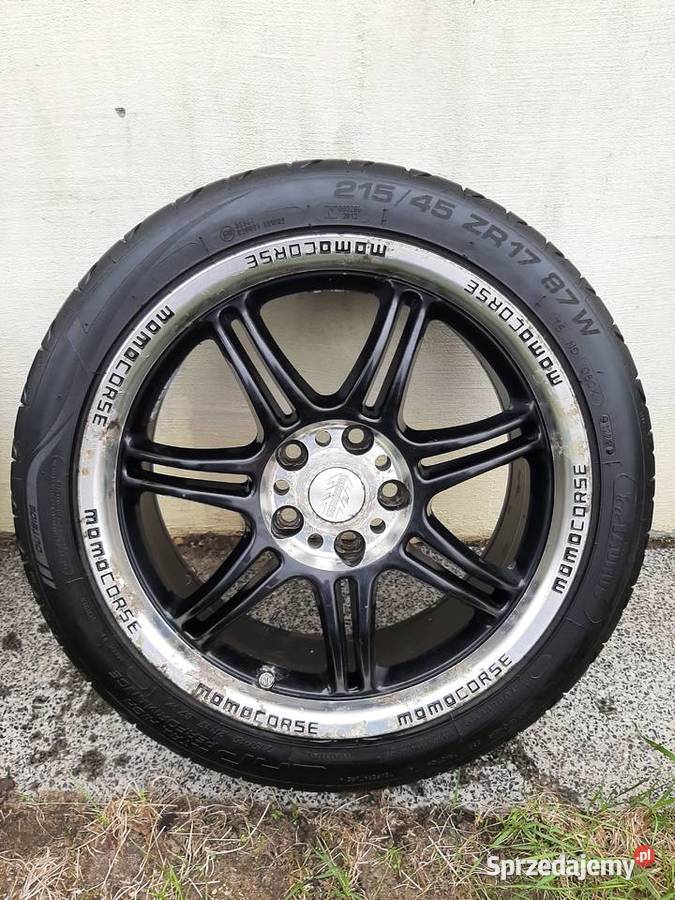 Koła 17 Opel Astra II 5X110 21545 ZR17 ET35 Gostynin