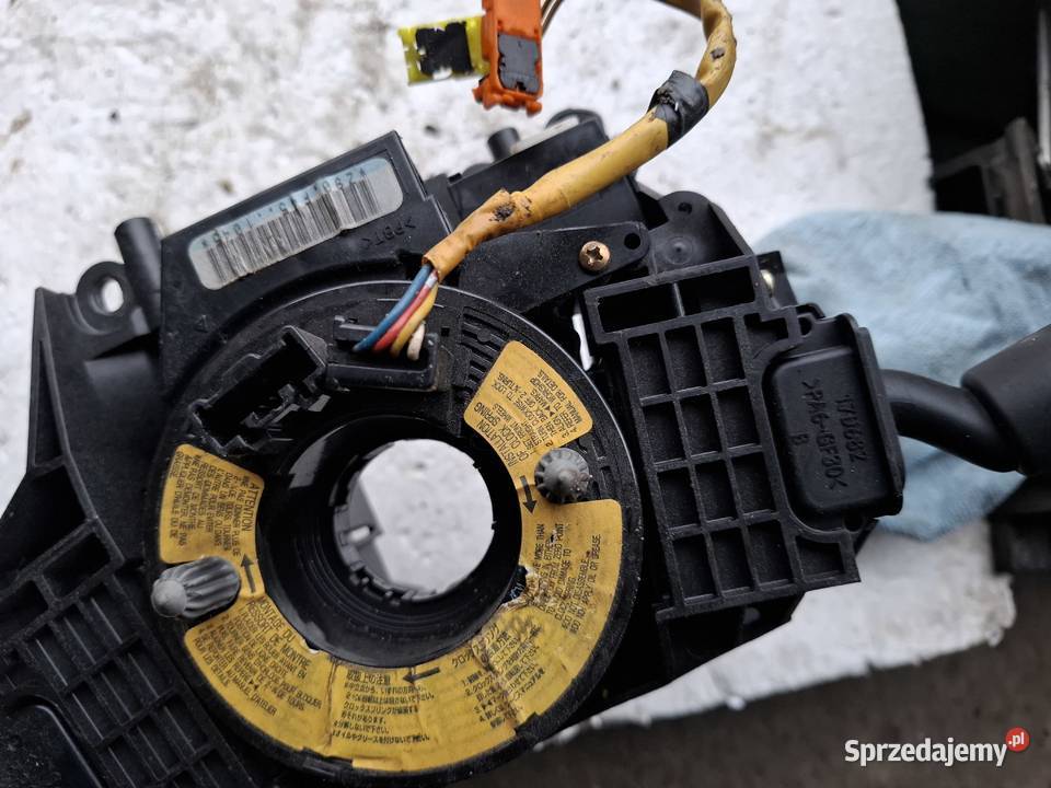 Przełącznik Zespolony Pająk Mazda III 3 Wisznice