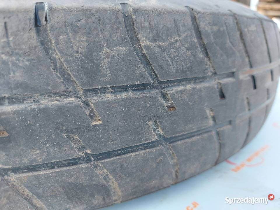 MONDEO MK4 S GALAXY MK3 koło dojazdowe 1259016