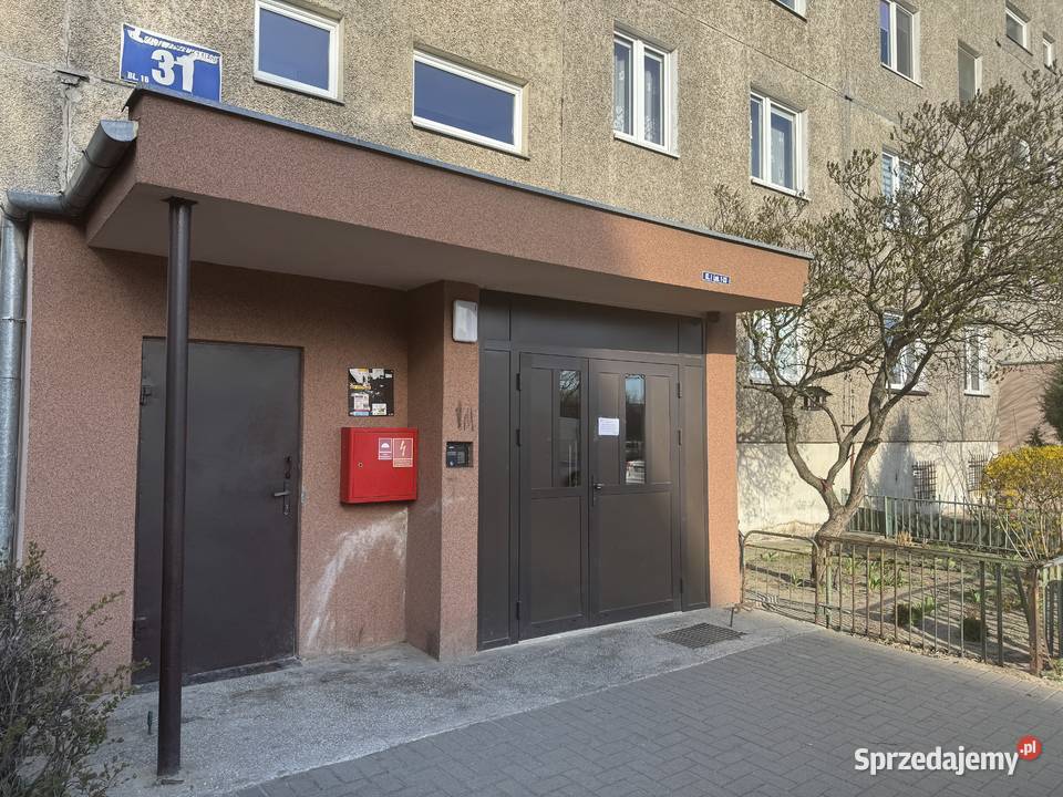 Syndyk sprzeda prawo własności nieruchomości Żyrardów