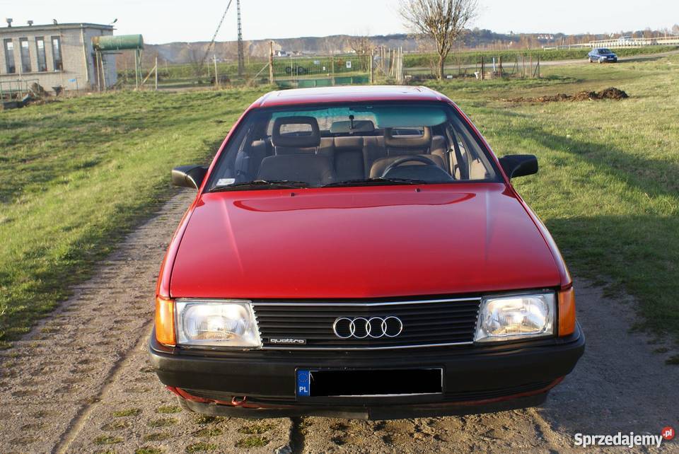 Audi 100 c3 quattro