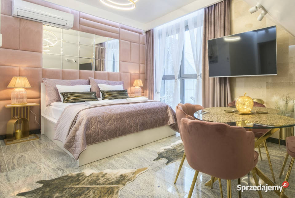Unikalny apartament z widokiem na Motławę 3 piętra i więcej Gdańsk