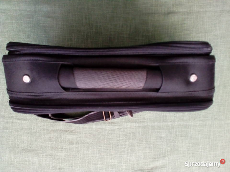 Teczka do Laptopa TRAELITE Konin sprzedam