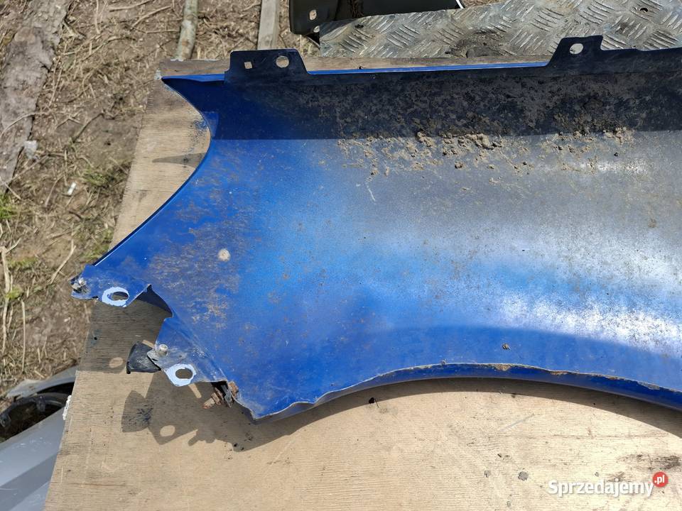 Błotnik Przód Merceds AKlasa Wisznice