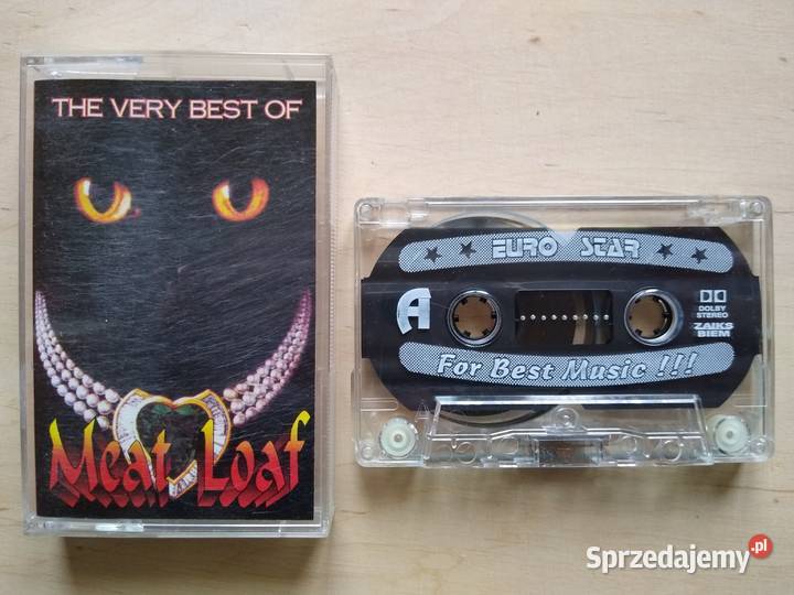 MEAT LOAF THE VERY BEST OF Gdańsk