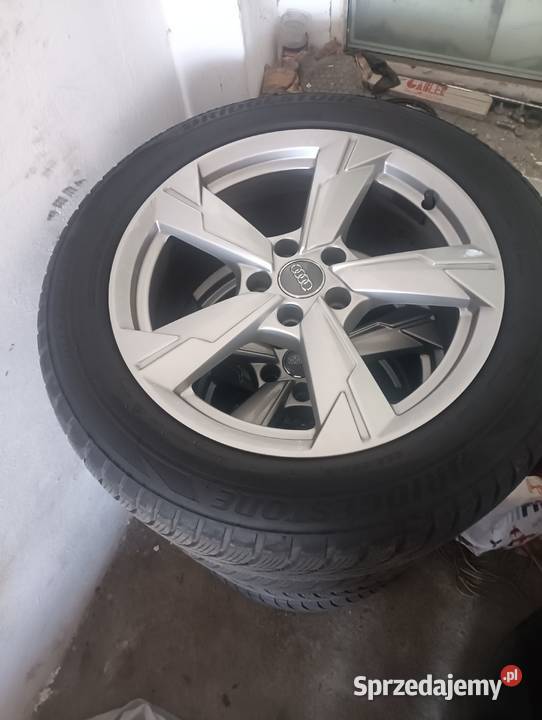 Koła zimowe Audi A6 C8 Orginał Kędzierzyn-Koźle sprzedam