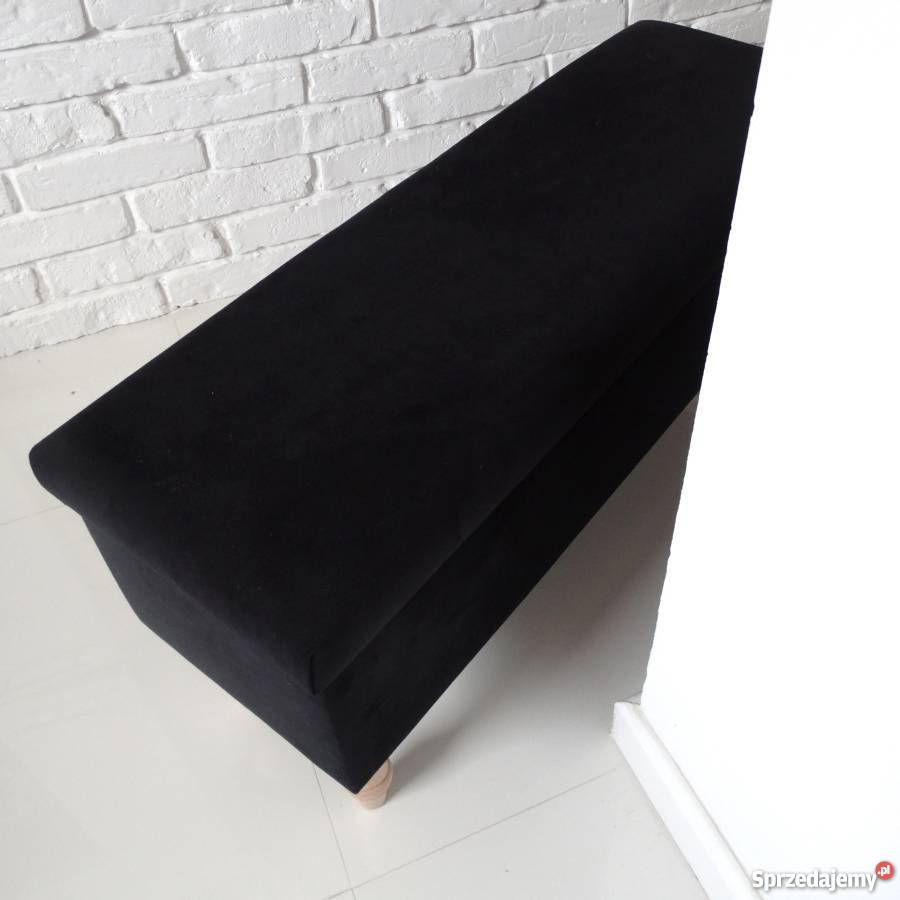 Otwierana skrzynia na buty do przedpokoju ławka Koszalin