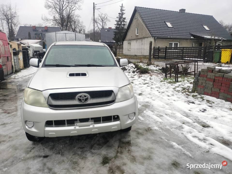 Klimatronik Hartop automatik 172000km lubuskie