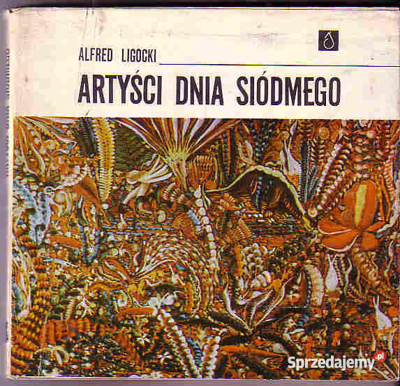 3772 ARTYŚCI DNIA SIÓDMEGO ALFRED LIGOCKI Czyrna