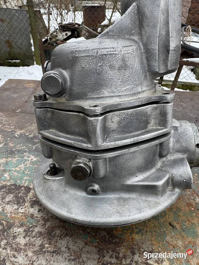 Dniepr MT12 MT16 DYFER NAPĘDOWIEC Pozostałe Przemyśl