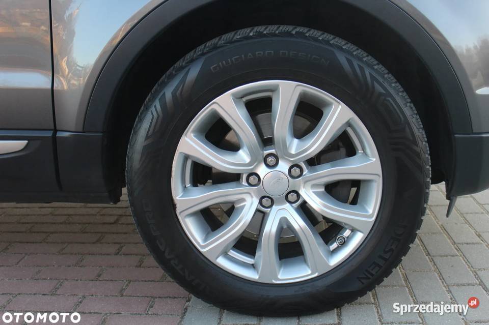 Land Rover Range Rover Evoque 20 Si4 240 Straszyn sprzedam