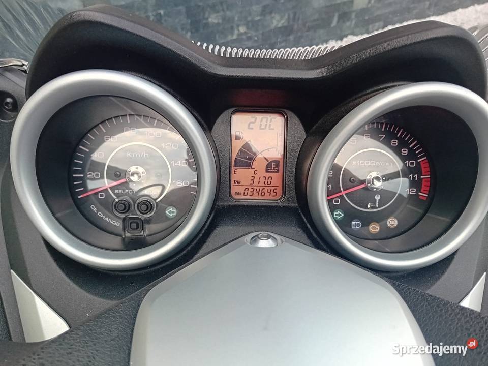 YAMAHA X zarejetrowany ubezpieczony 125cm3 Garwolin