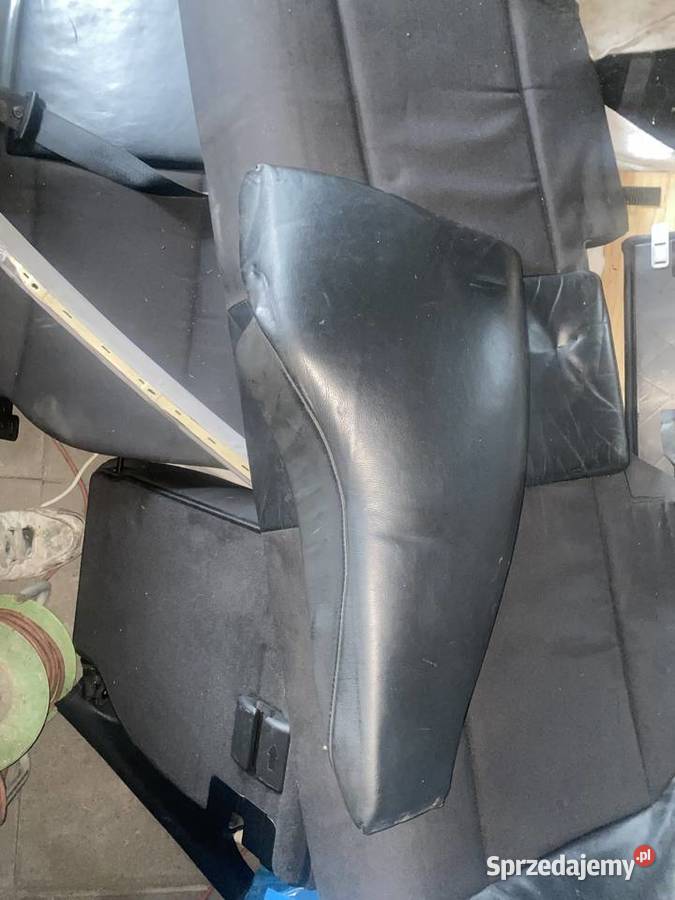 Fotele sporty BMW e46 Augustów