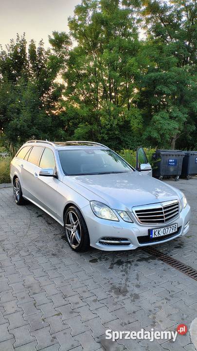 Mercedes-Benz Klasa E