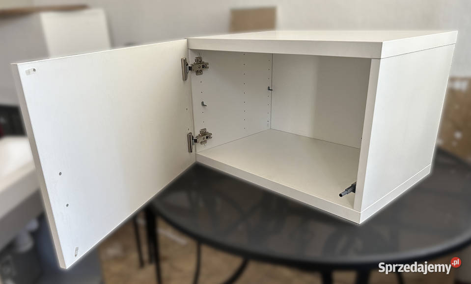 Szafki wiszące 3 sztuki pomorskie Gdynia