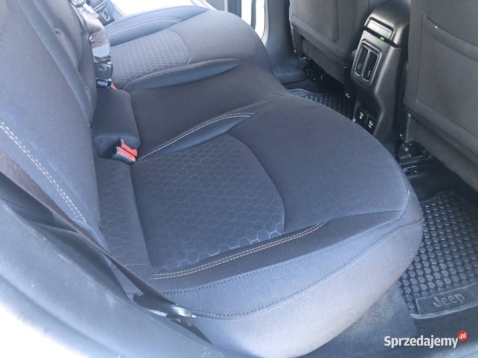 Jeep Compass 24 MULTIAIR 4x4 Upland Trailhawk Łapy
