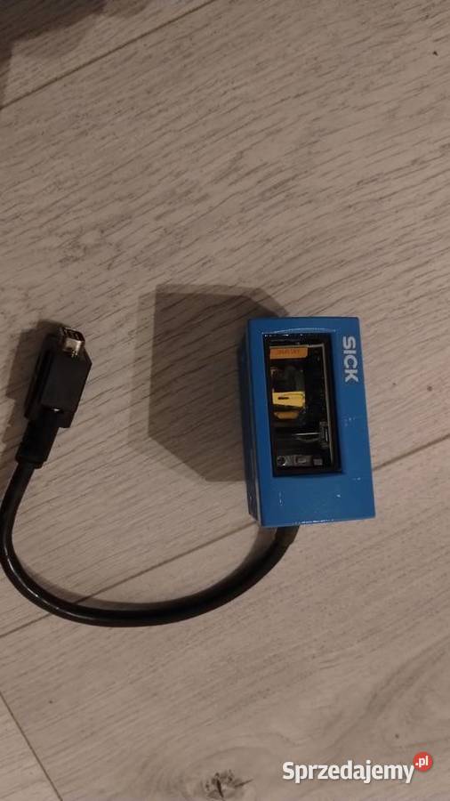 czytnik kodów kreskowych SICK CLV62x Kraków