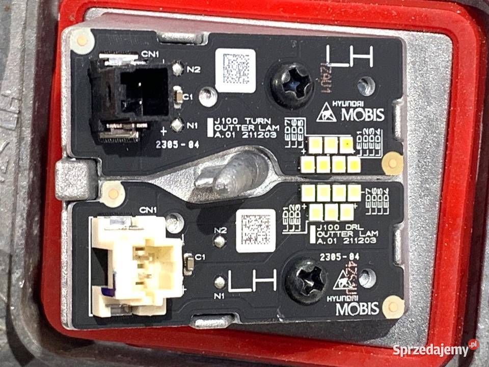 MODUŁ LED JEŻ SSANGYONG TORRES MODUŁ ZASILAJĄCY podkarpackie sprzedam