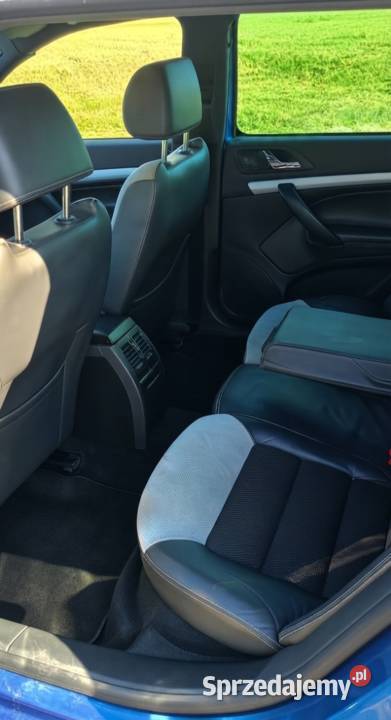 Skoda RS 20 TDI BMN 200 Bochnia