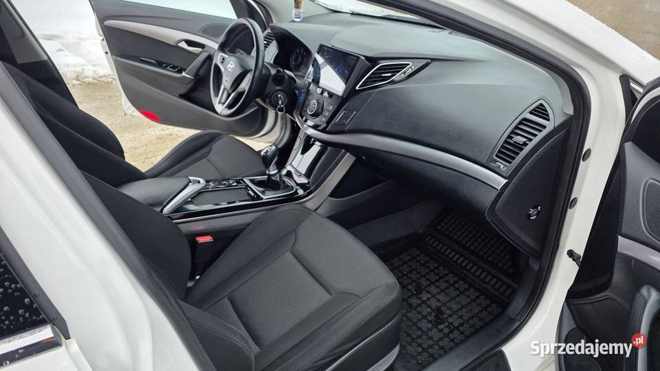 Hyundai i40 2011 silnik 17 diesel ładny zamian warmińsko-mazurskie Kętrzyn