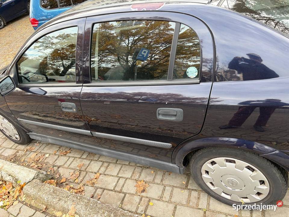 Opel Astra G Automat Warszawa