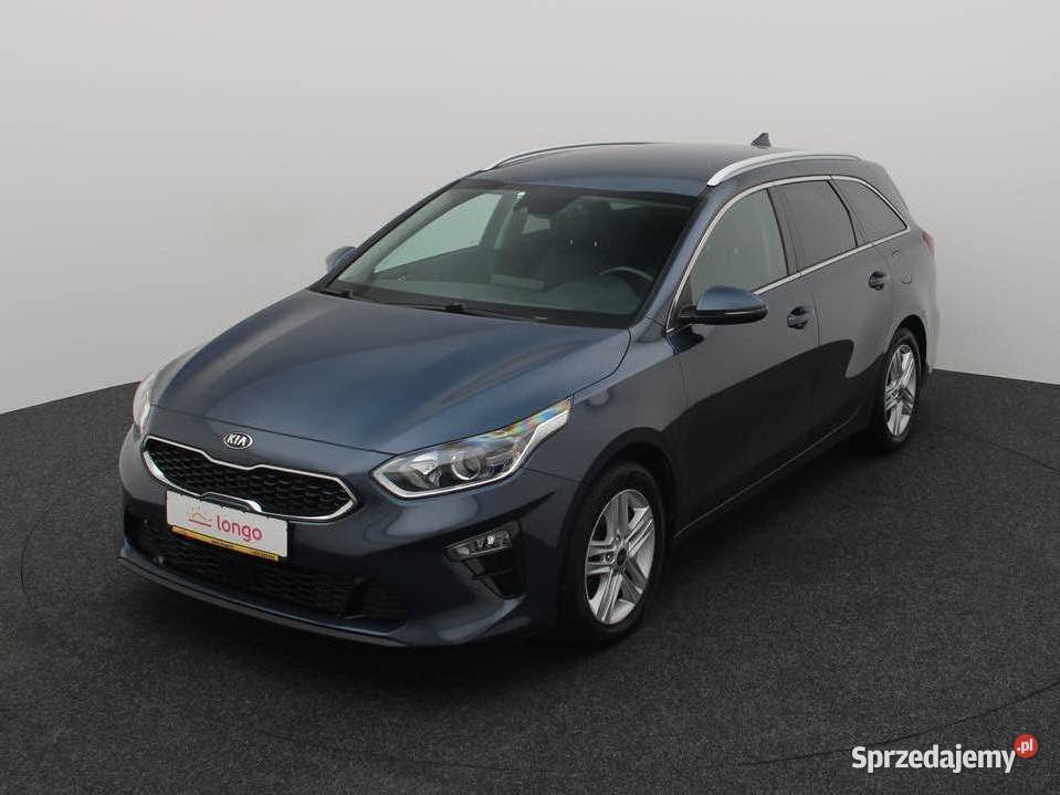 Kia Ceed III 16 Dynamic Plusline Lublin
