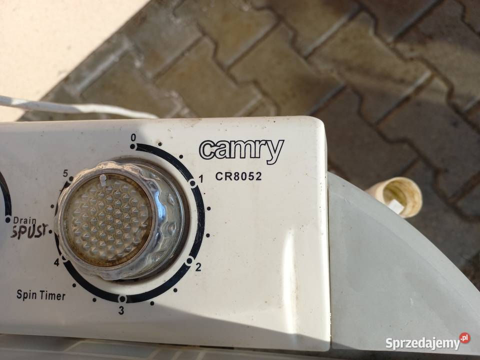 Pralka turystyczna z wirówką wolnostojące Warszawa