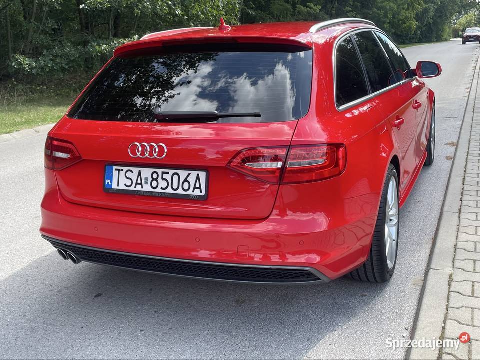 Audi AVANT Sline