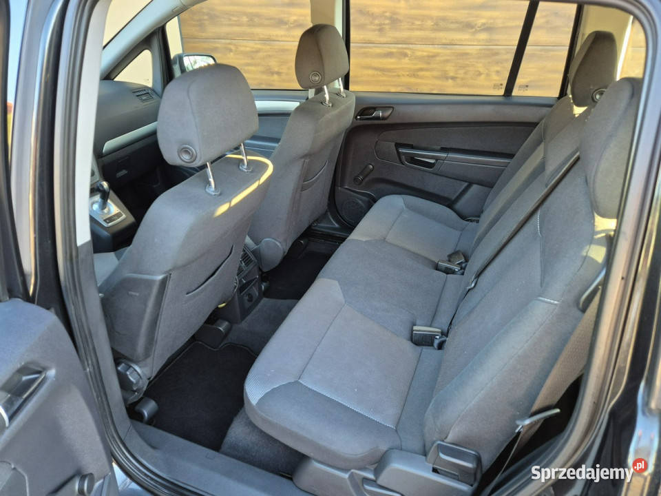 Opel Zafira 18B 140 2012r Org Lakier Automat immobilizer Zafira mazowieckie Radom