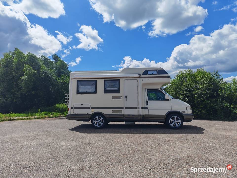 VW T4 Karmann Colorado 25TDI super stan Rok produkcji 2000 Ciechanów