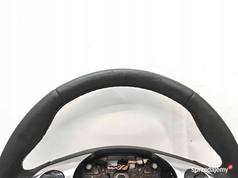 Ford Tourneo Custom KIEROWNICA SKÓRA