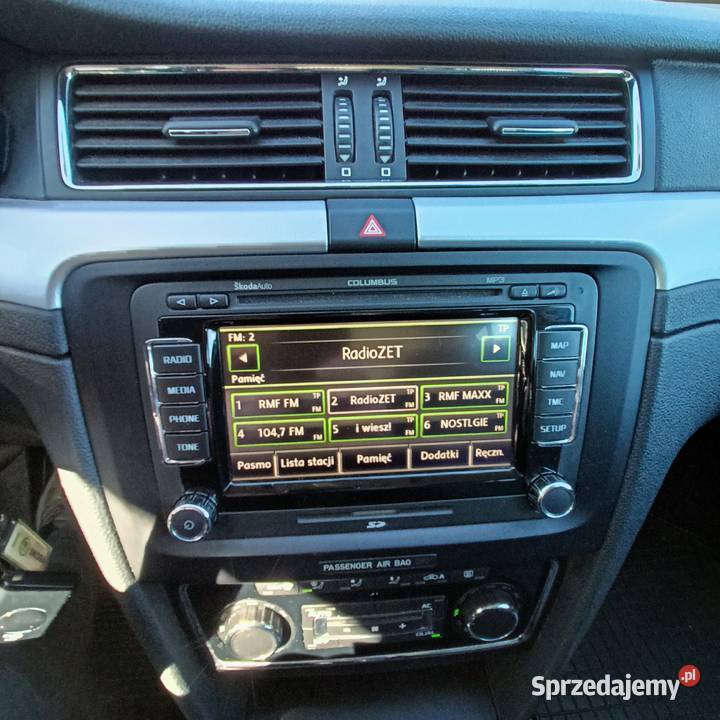 Bez dwumasu stan Superb Sielec