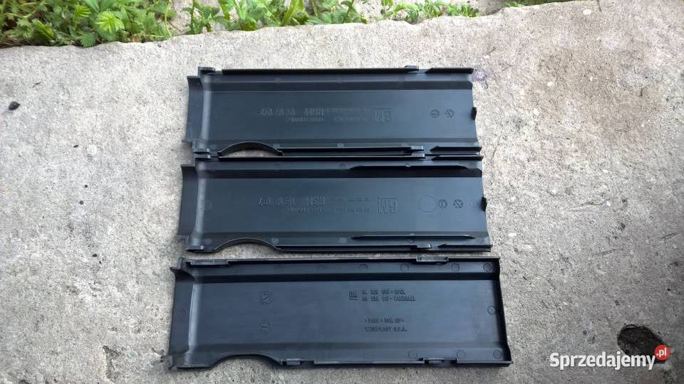 Zaślepka maskownica cewki silnika Opel Corsa b c Chełm