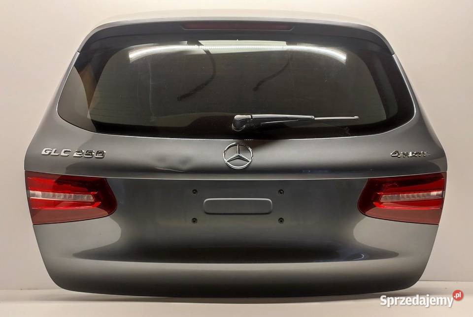 MERCEDES GLC W253 X253 KLAPA BAGAŻNIKA 922 sprzedam