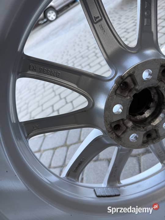 Alufelgi BMW 5x112 22560r18 Majdan Królewski