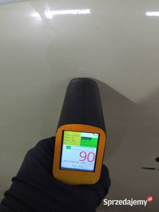 MASKA PRZÓD 49 PRZED LIFT Ford Fiesta Mk7