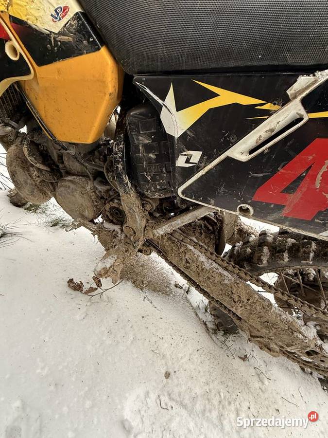 Suzuki rm 250 30km Jawornik Polski sprzedam