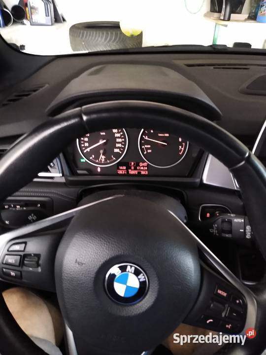 BMW seria 2 niski przebieg śląskie Lipowa