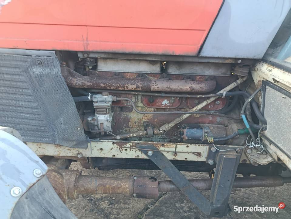 Zetor 12045 1977r Zetor Kutno