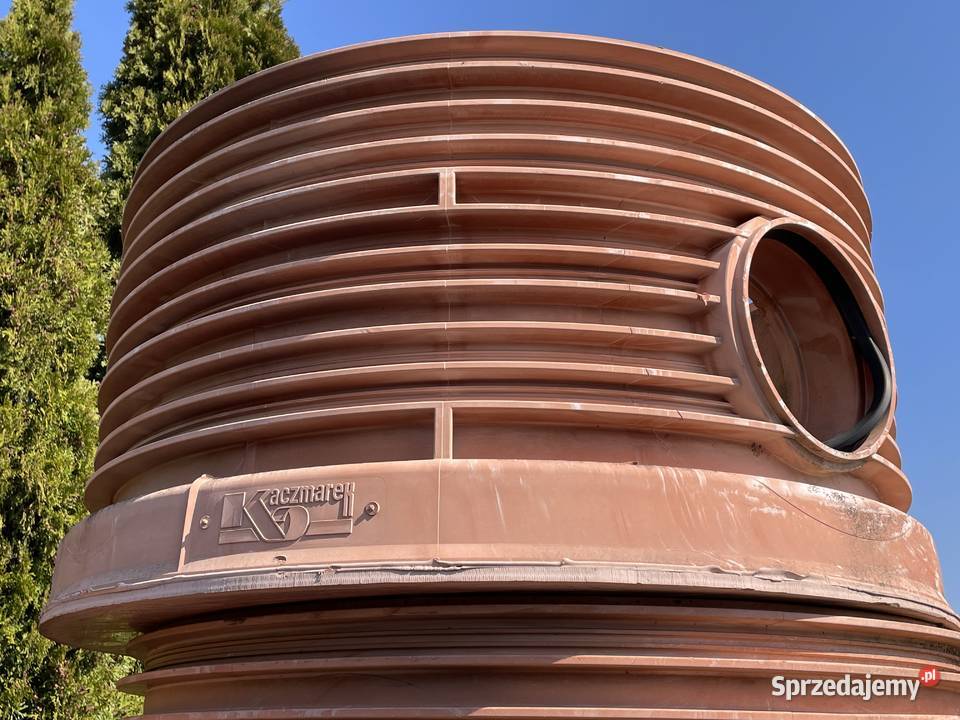 Studnia drenarska Kineta Kinieta Łazy