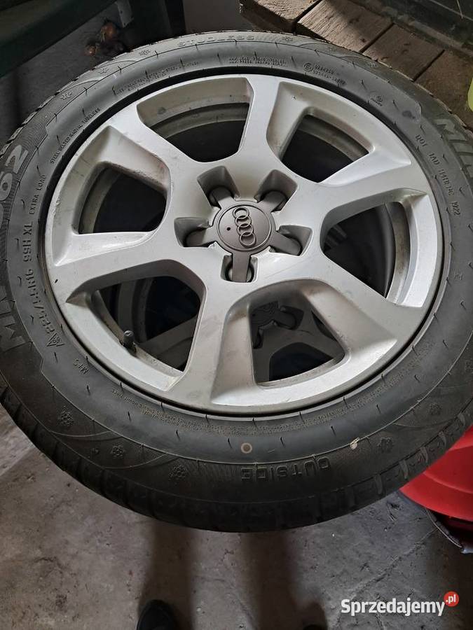 Koła Audi 22555R16 Sahryń